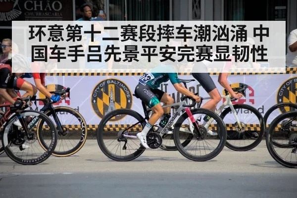 环意第十二赛段摔车潮汹涌 中国车手吕先景平安完赛显韧性